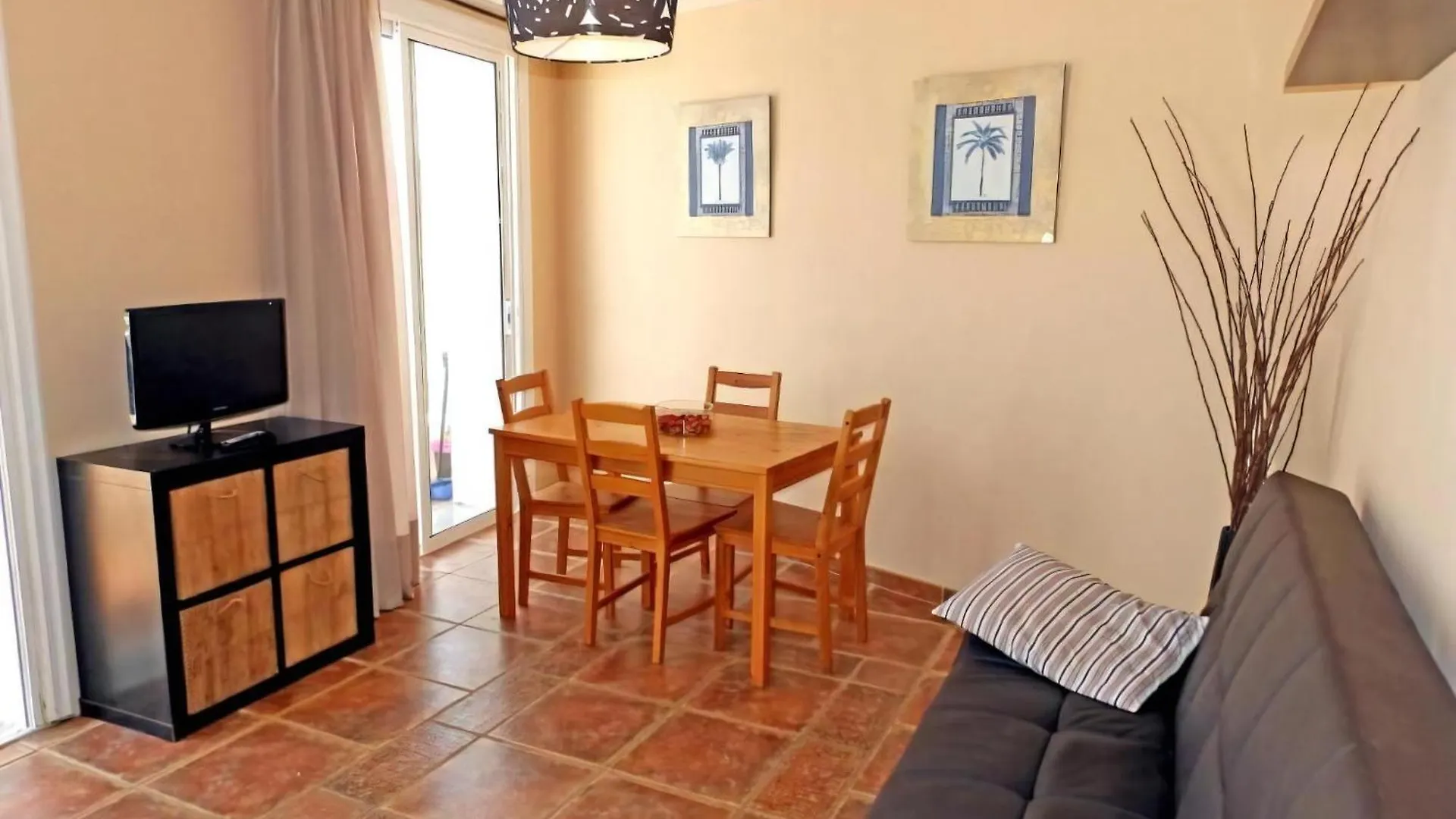 Apartment Direkt Am Meer Gelegene Ferienwohnung Mit Balkon El Medano
